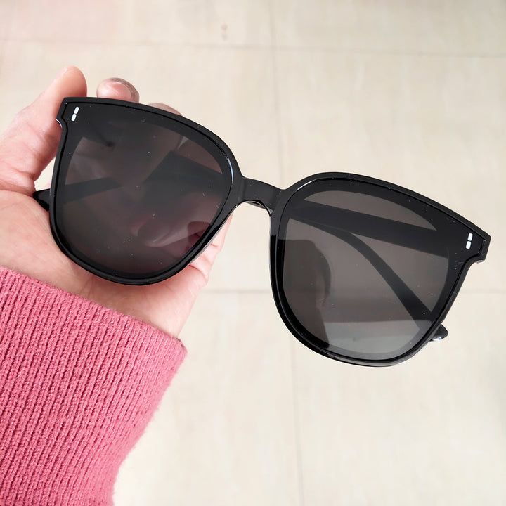 Stylish Oversized Square Sunglasses Kalsten