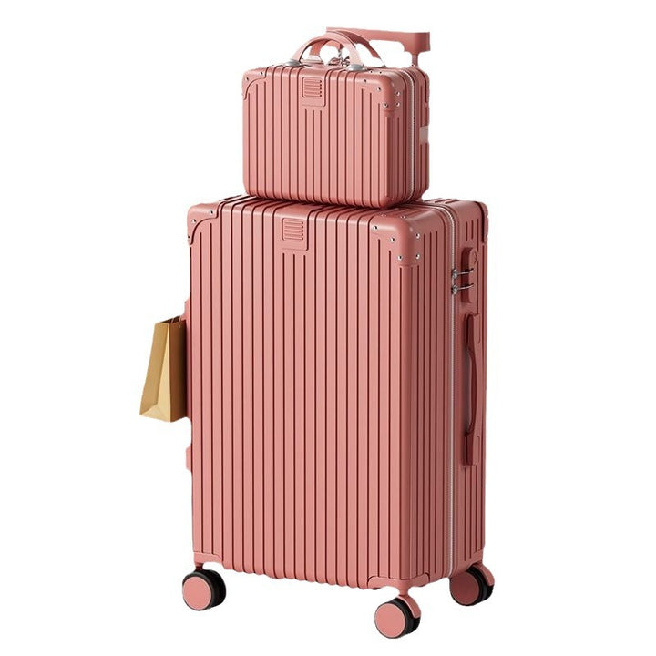 Premium Dual-Compartment Travel Luggage Kalsten