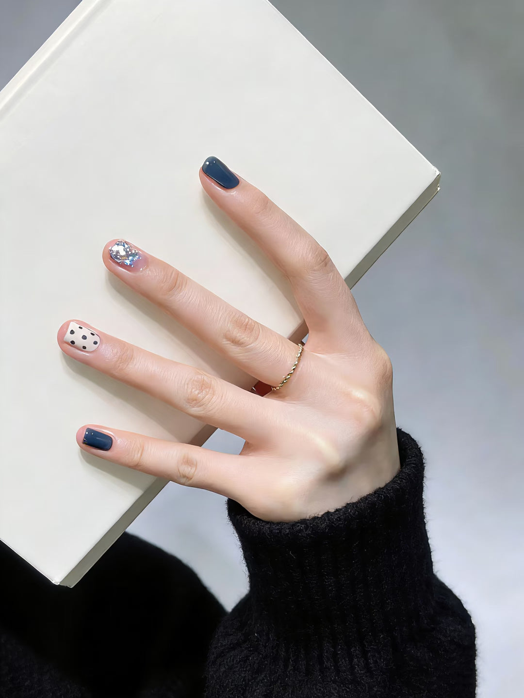 Artistic Nail Design