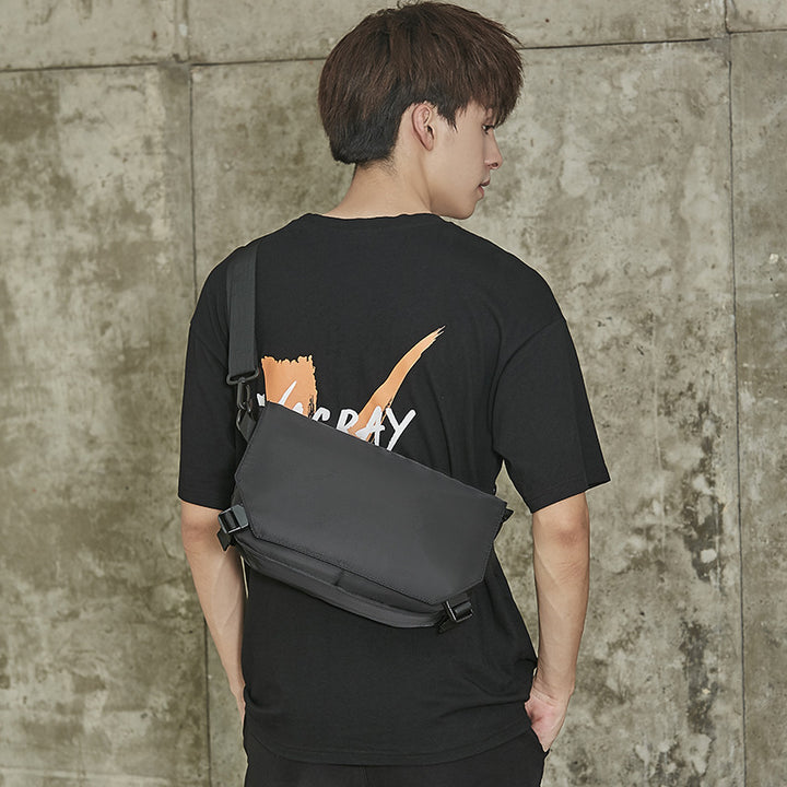 Contemporary Urban Messenger Bag Kalsten