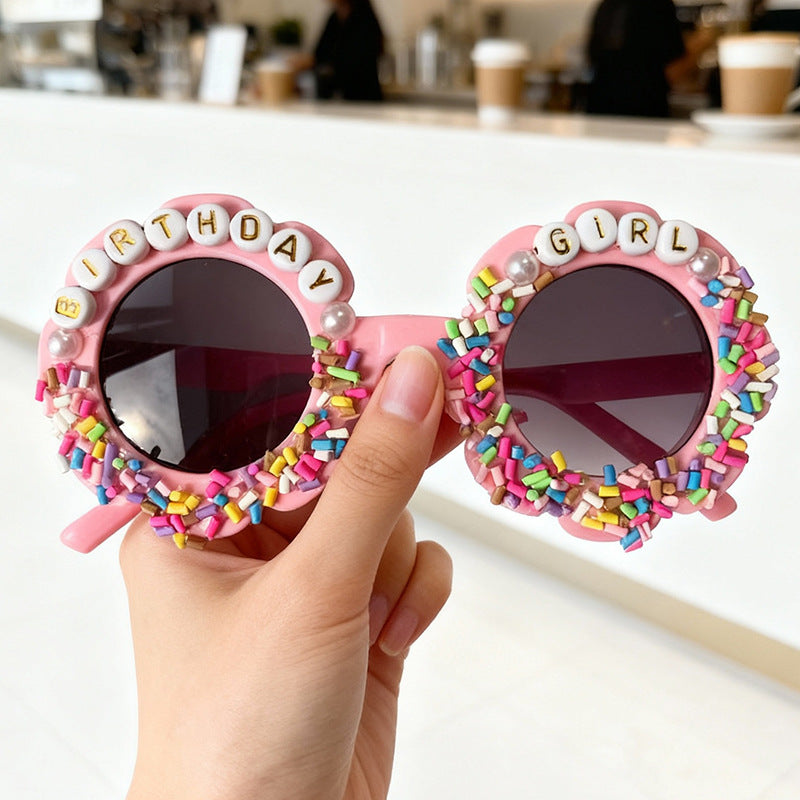 Fun Birthday-Themed Sunglasses Kalsten