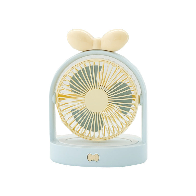 Ladies Portable Mini Fan with Cute Design Kalsten