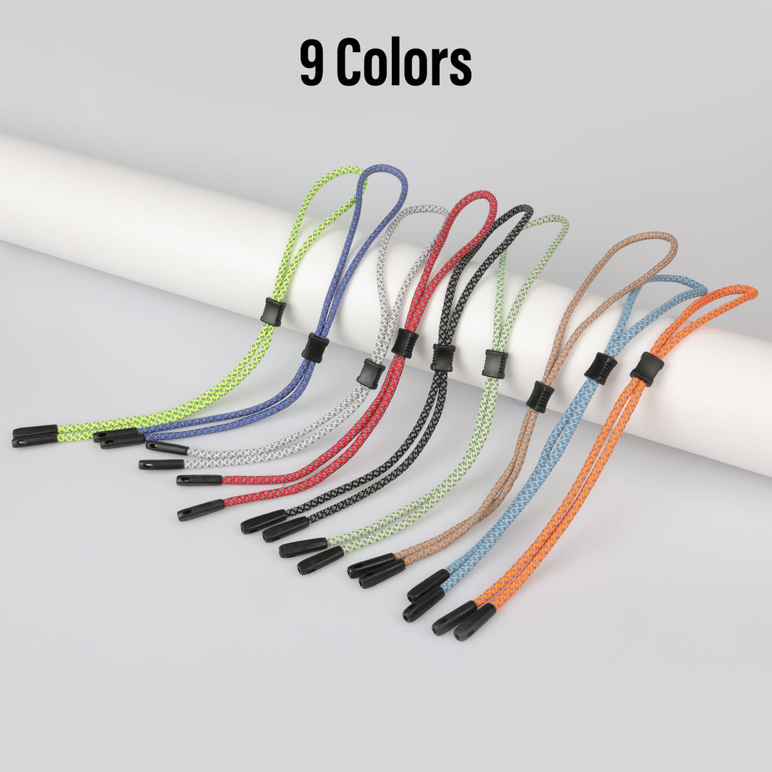 Adjustable Eyewear Retainer Strap Kalsten