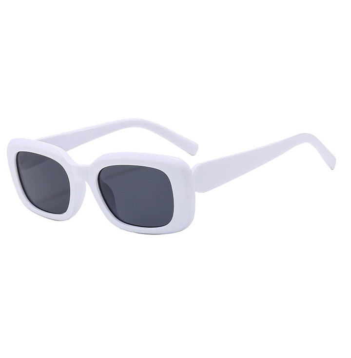 Women's Fashion Square Sunglasses with Wide Frame and UV Protection Kalsten