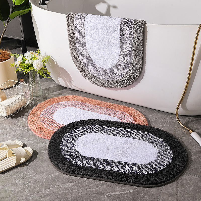 Soft Plush Bath Rug Kalsten