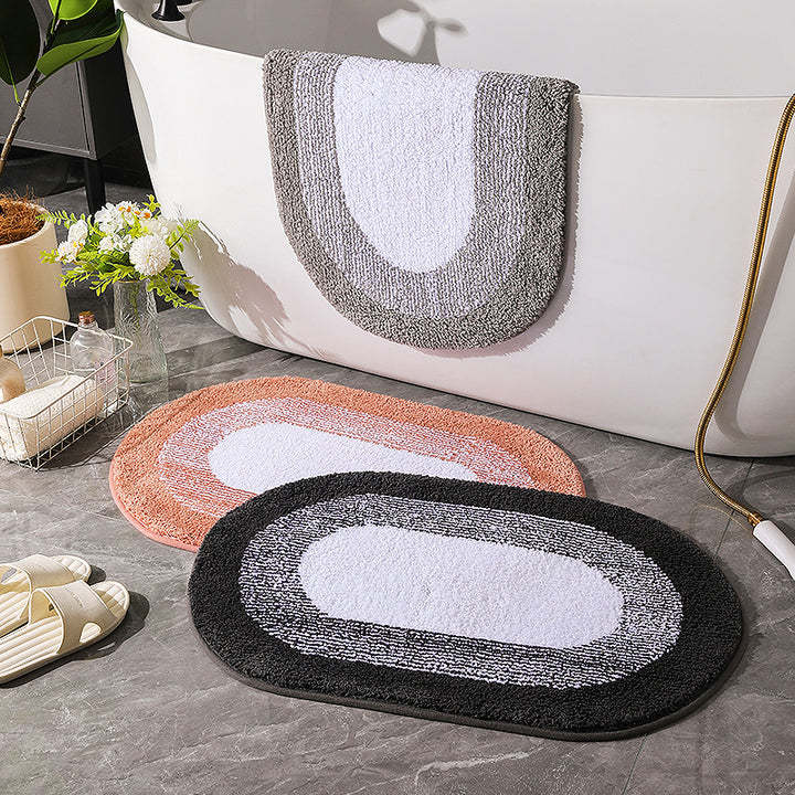 Soft Plush Bath Rug Kalsten