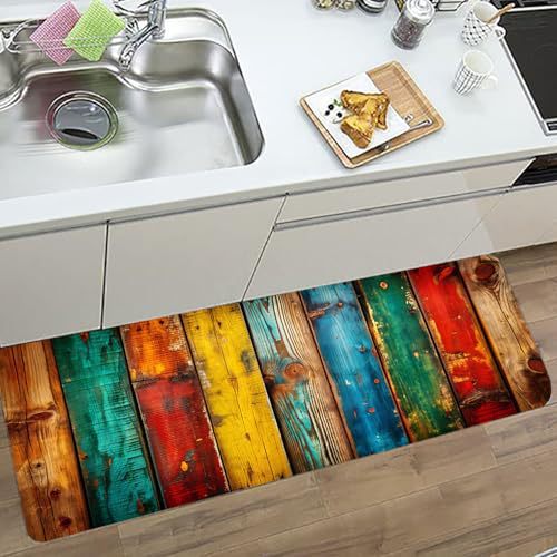 Floral Kitchen Runner Kalsten