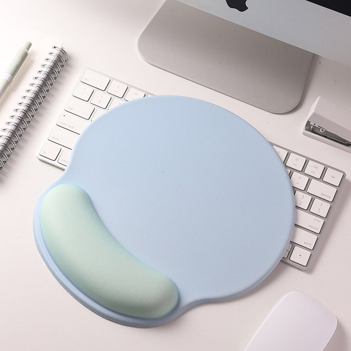 Ergonomic Gel Mouse Pad with Wrist Support