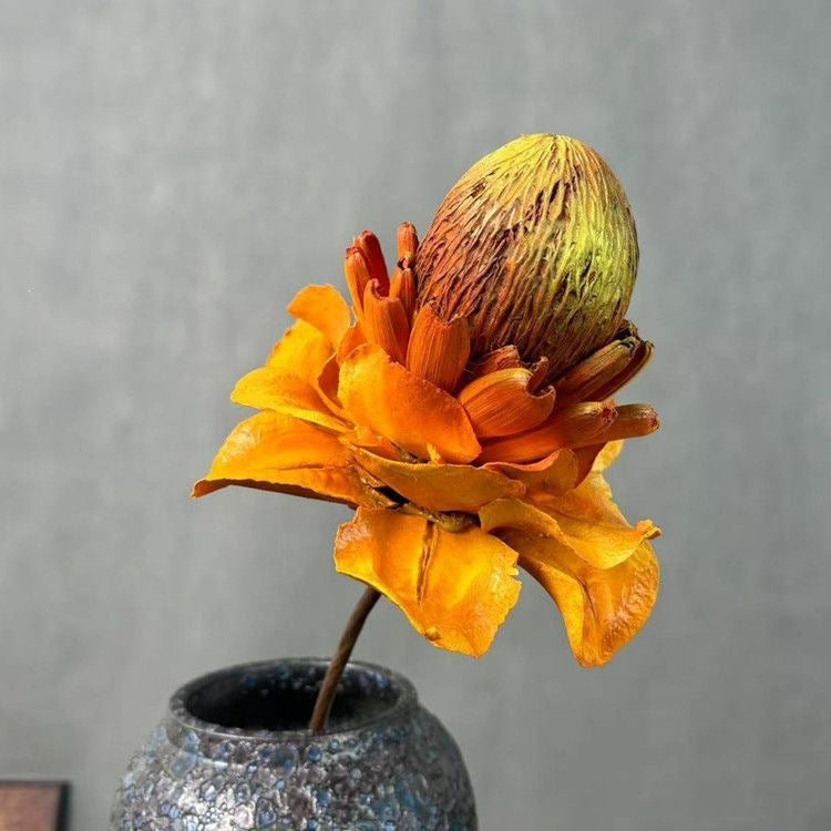 Artistic Faux Floral Bouquet