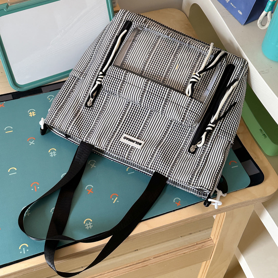 Stylish Versatile Multi-Functional Backpack Kalsten