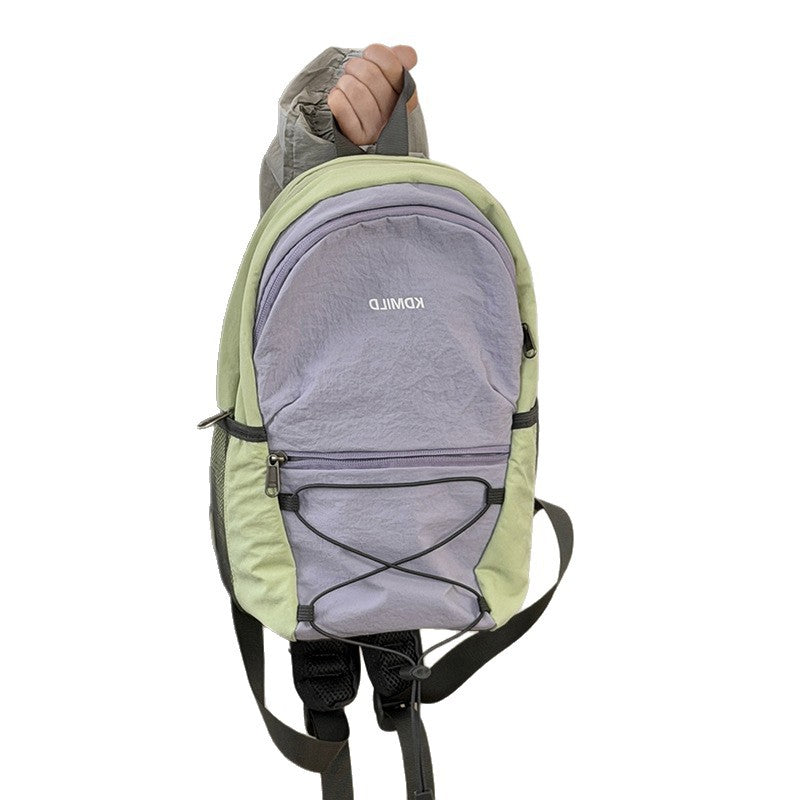 Compact Crossbody Backpack Kalsten
