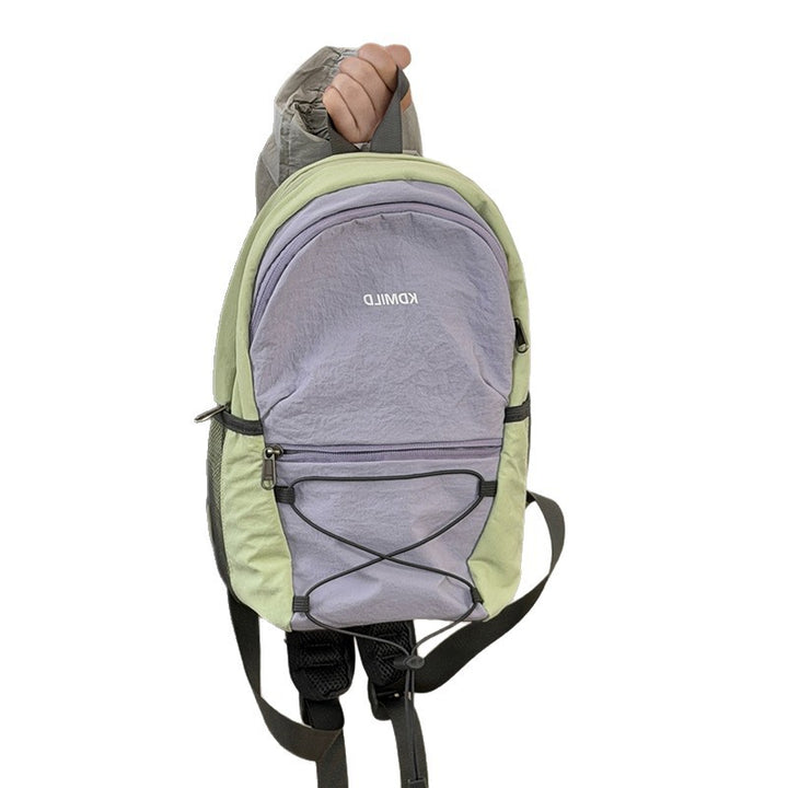 Compact Crossbody Backpack Kalsten