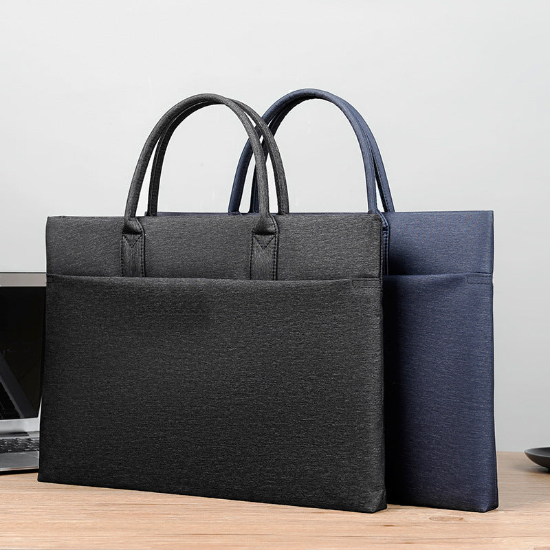 Stylish Professional Document Tote Bag Kalsten