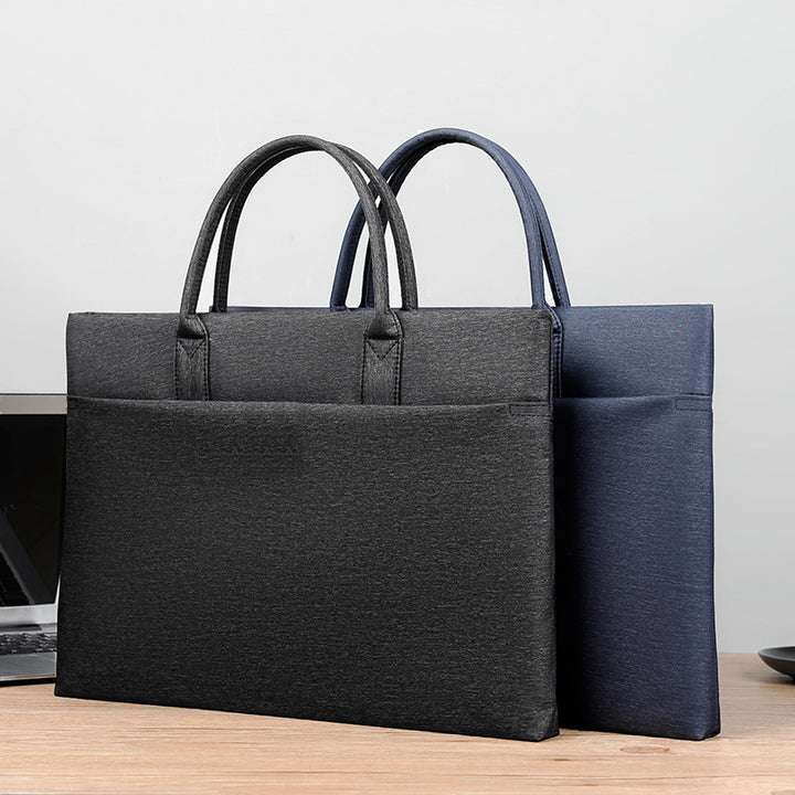 Stylish Professional Document Tote Bag Kalsten