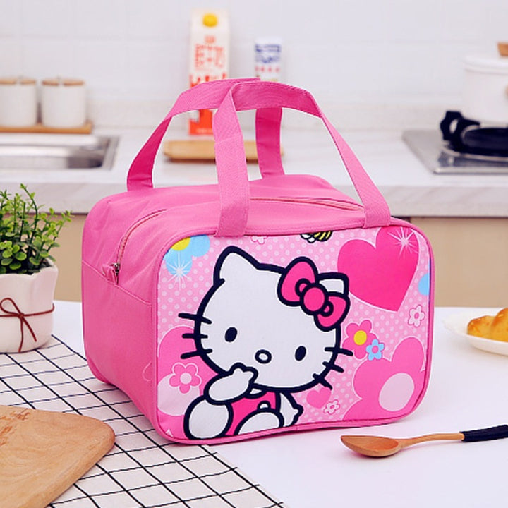 Pikachu-Themed Travel Bag Kalsten