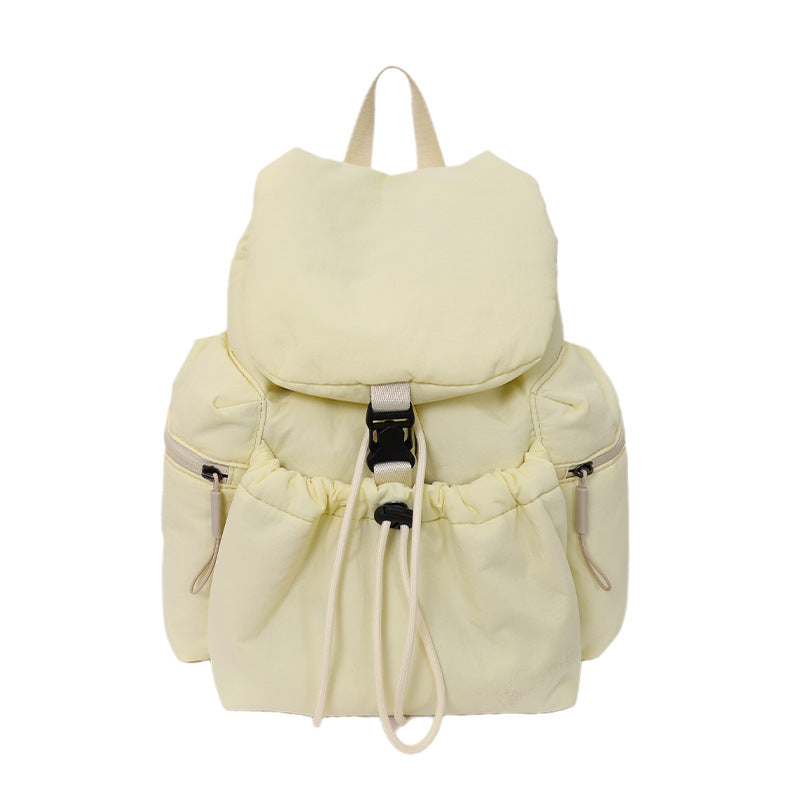 Versatile Drawstring Backpack
