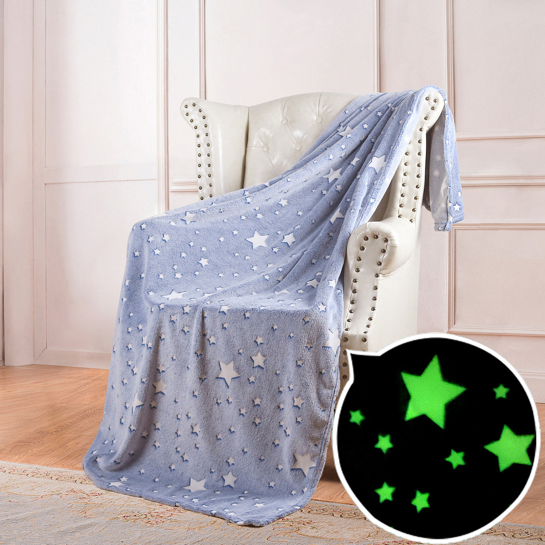 Unisex Sport-Motiv Fleece Blanket Kalsten