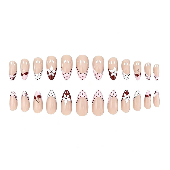 Decorative Acrylic Nail Art Enhancements Kalsten 1789915886