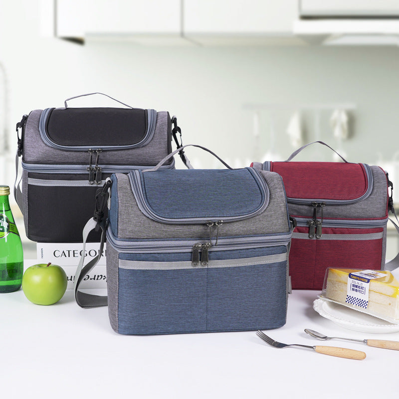Insulated Storage Lunch Box