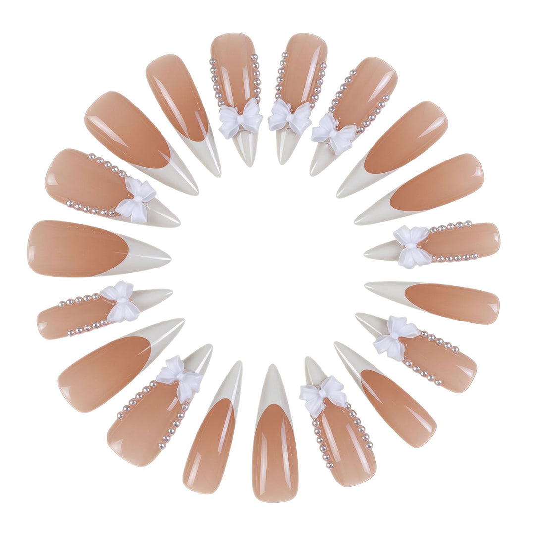 Elegant Premium Decorative Nail Enhancements Kalsten