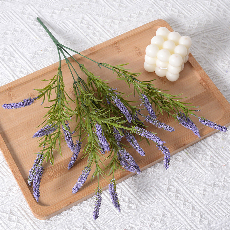 Decorative Floral Stem