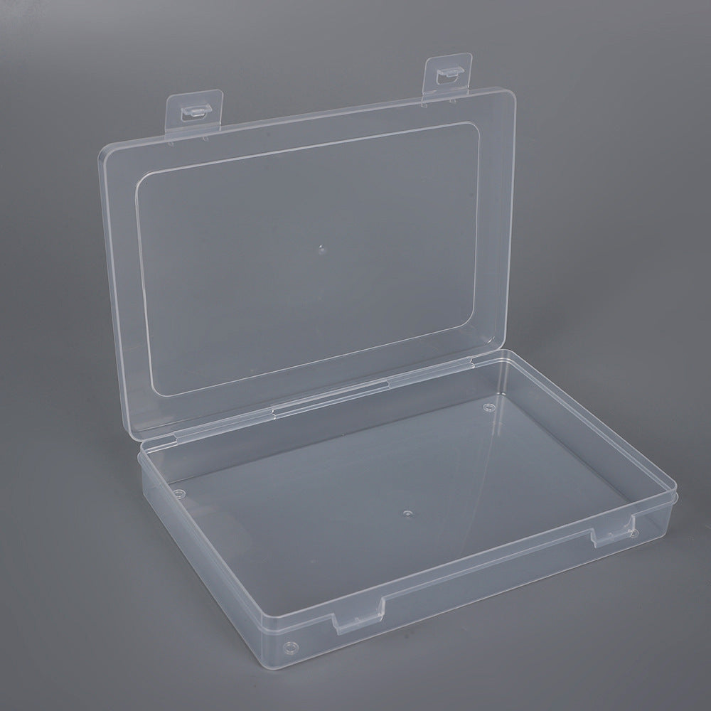 Versatile Clear Storage Container Kalsten