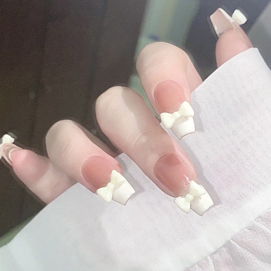 Festive Nail Art Press-Ons Kalsten