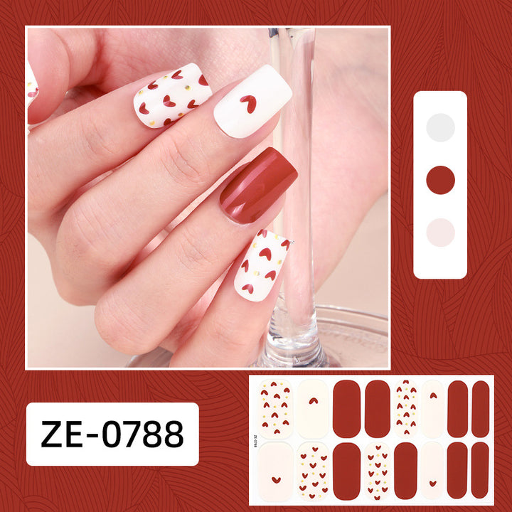 Nail Art Design
