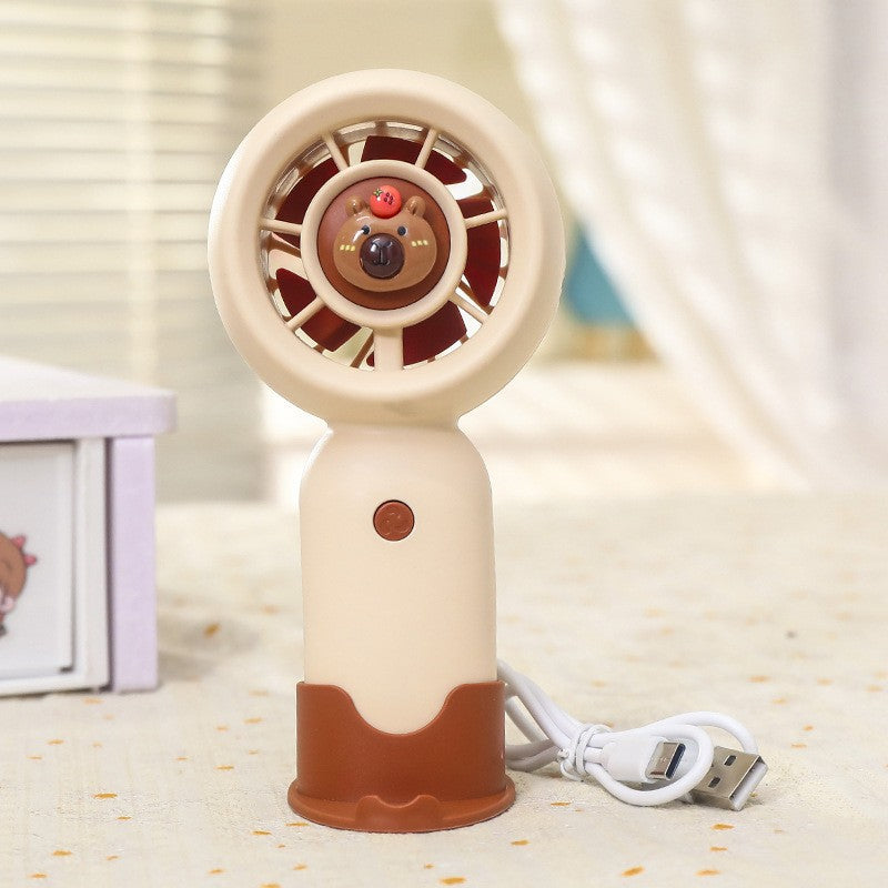 Women portable mini hand fan Kalsten