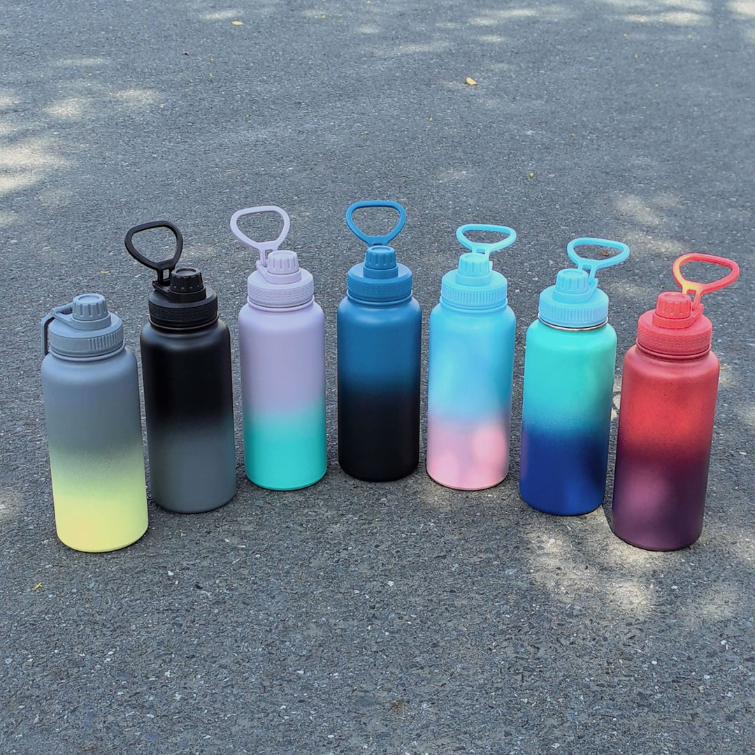 Women Sporty Water Bottle Kalsten