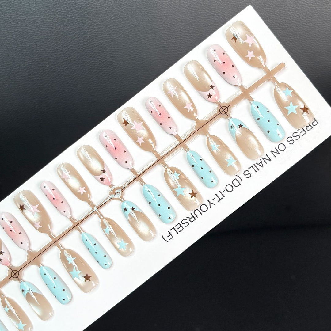 Customizable Artistic Nail Tips Kalsten