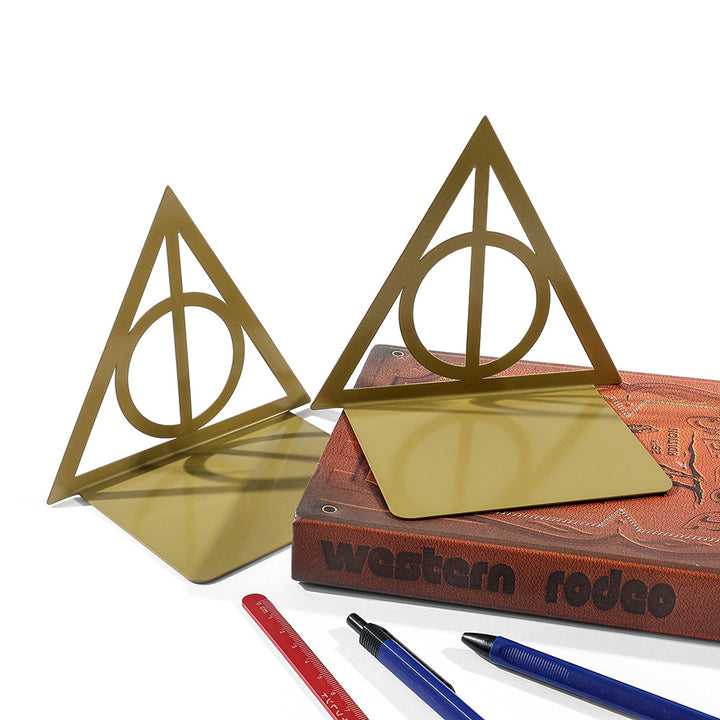 Decorative Literary Themed Bookends
