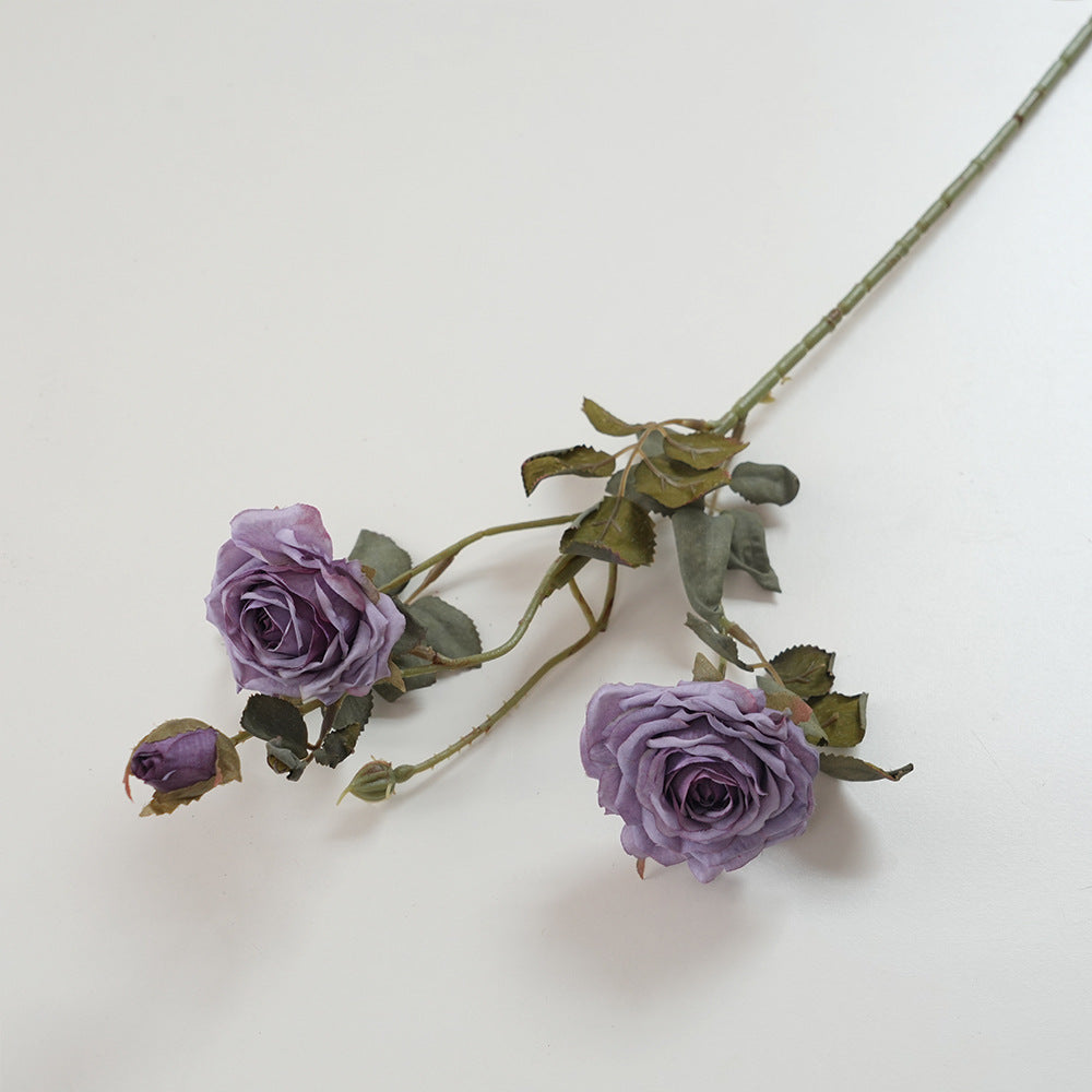 Realistic Floral Stem Decor