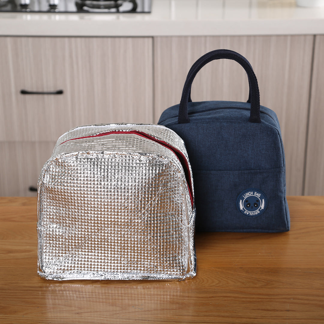 Insulated Animal-Themed Lunch Bag Kalsten