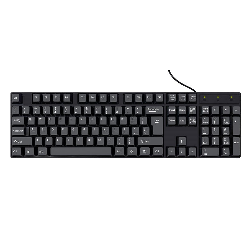 Ergonomic Wired Keyboard Kalsten