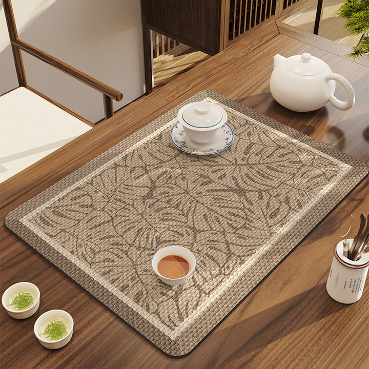 Premium Textile Table Mat Kalsten