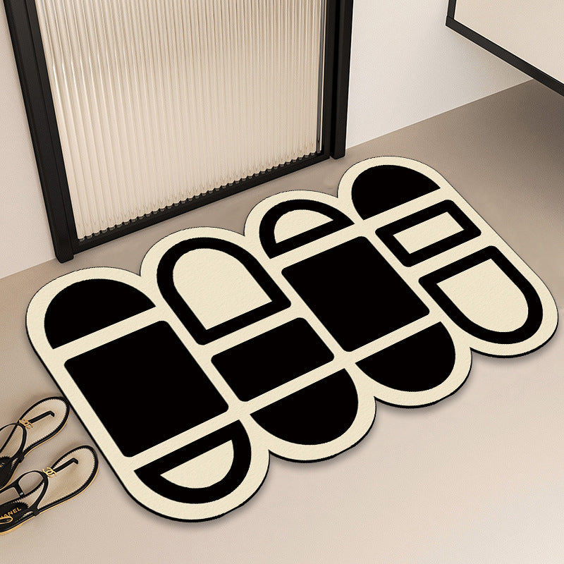 Decorative Non-Slip Area Rug