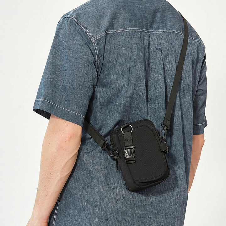 Compact Tactical Crossbody Bag Kalsten
