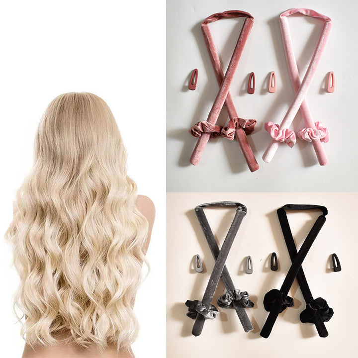 Velvet Hair Accessories Set