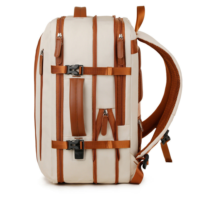 High-performance backpack with multifunctional compartments Kalsten