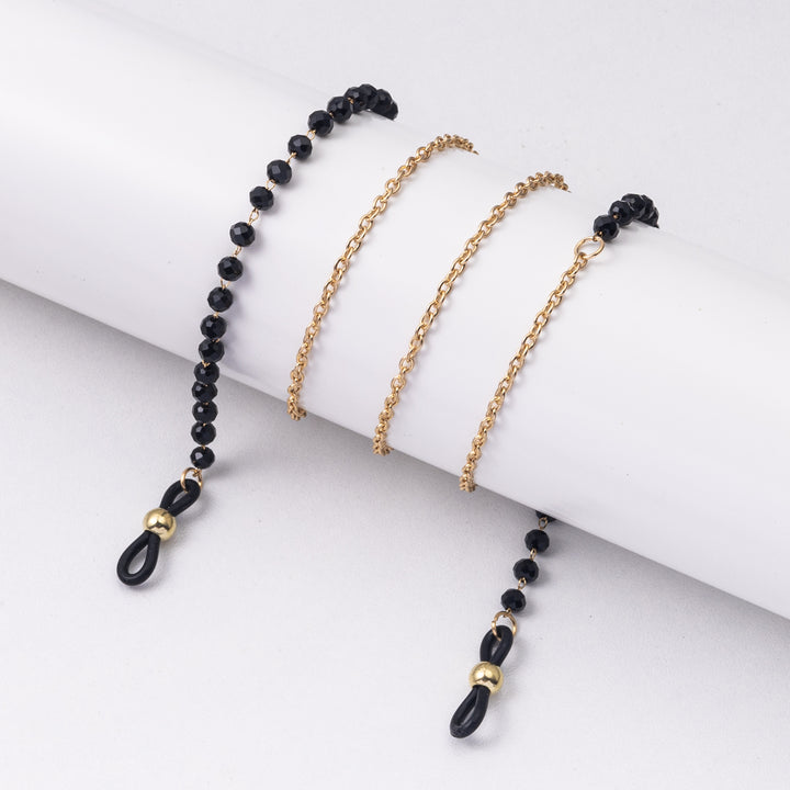 Beaded Chain Necklace Kalsten