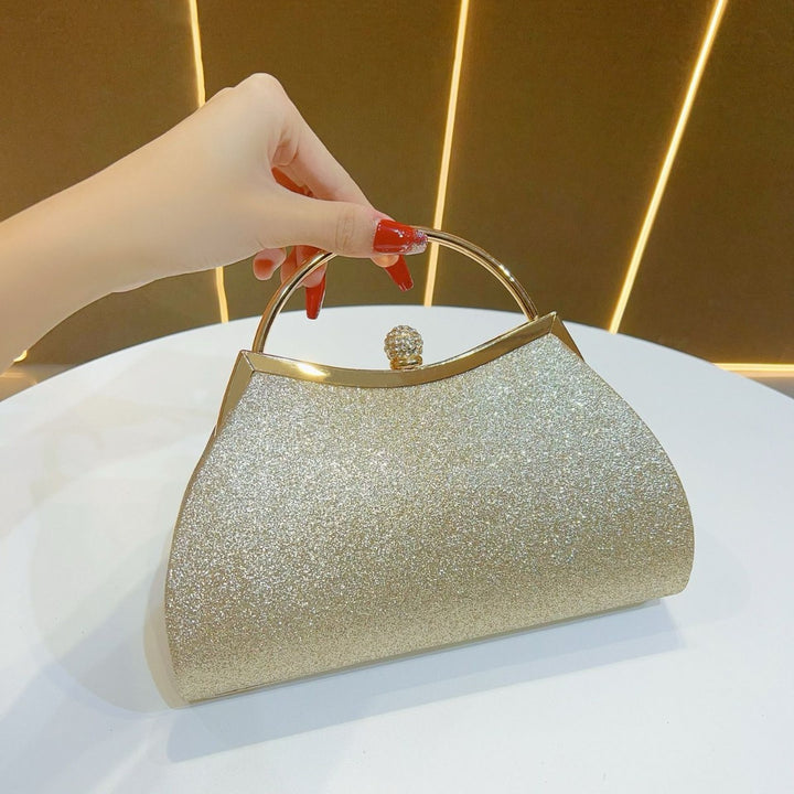 Glamorous Glittering Evening Handbag