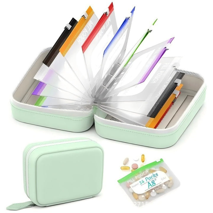 Versatile Travel Cosmetic Bag Organizer Kalsten