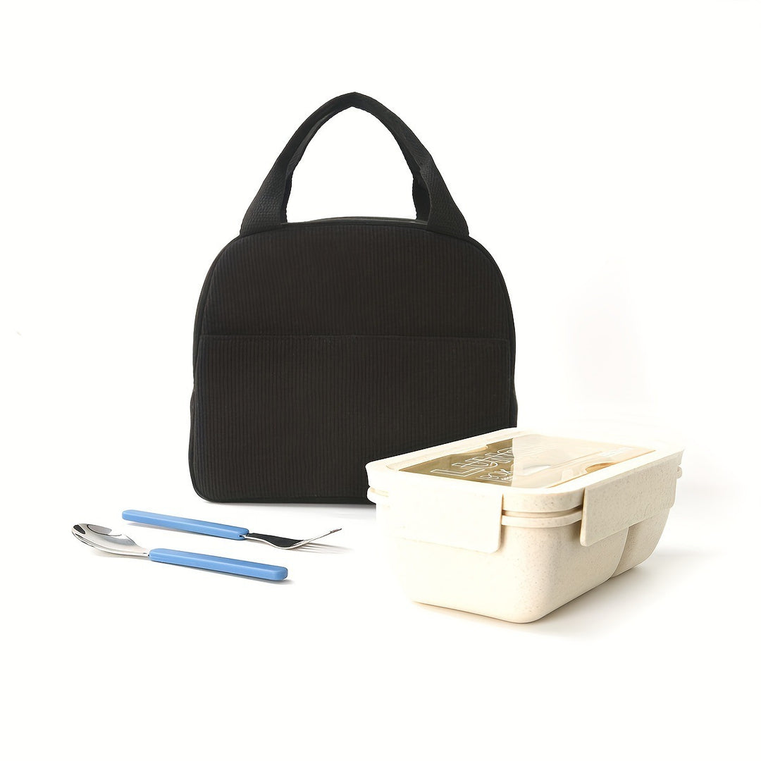 Cooler bag with insulated compartments and durable material Kalsten
