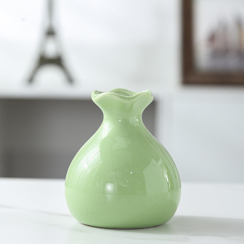 Artistic Ceramic Flower Vase Kalsten