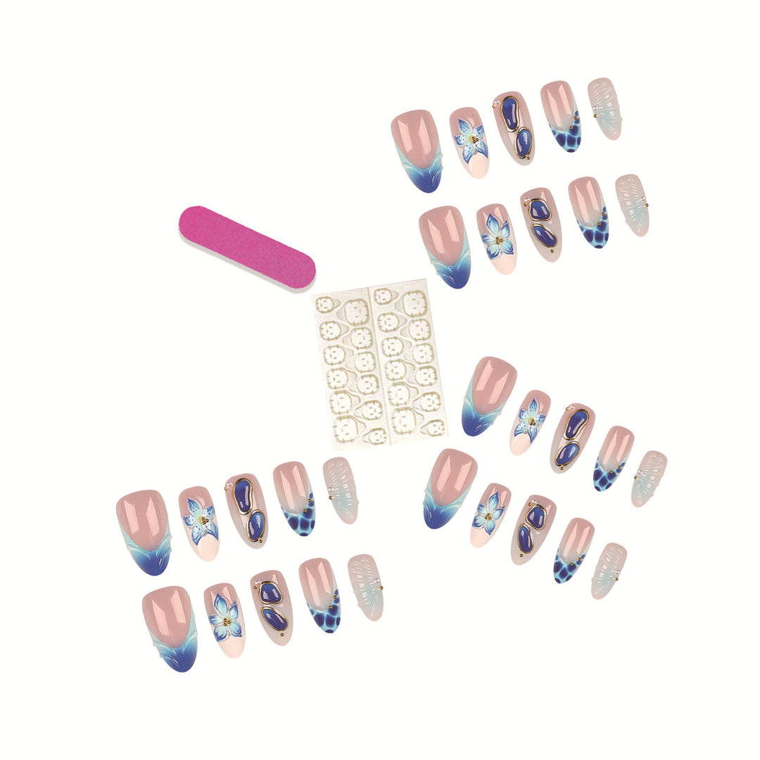 Sophisticated Nail Art Set