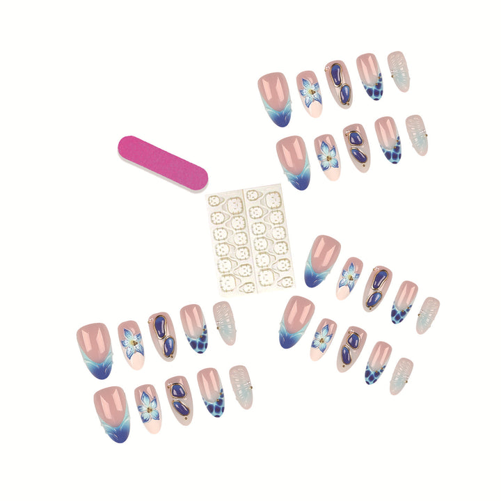 Sophisticated Nail Art Set