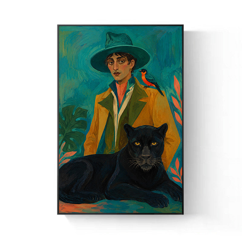 Artistic Canvas Wall Print