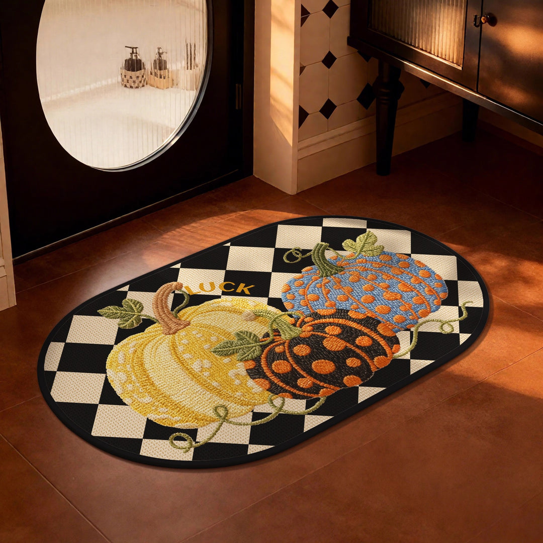Artistic Novelty Bath Mat Kalsten
