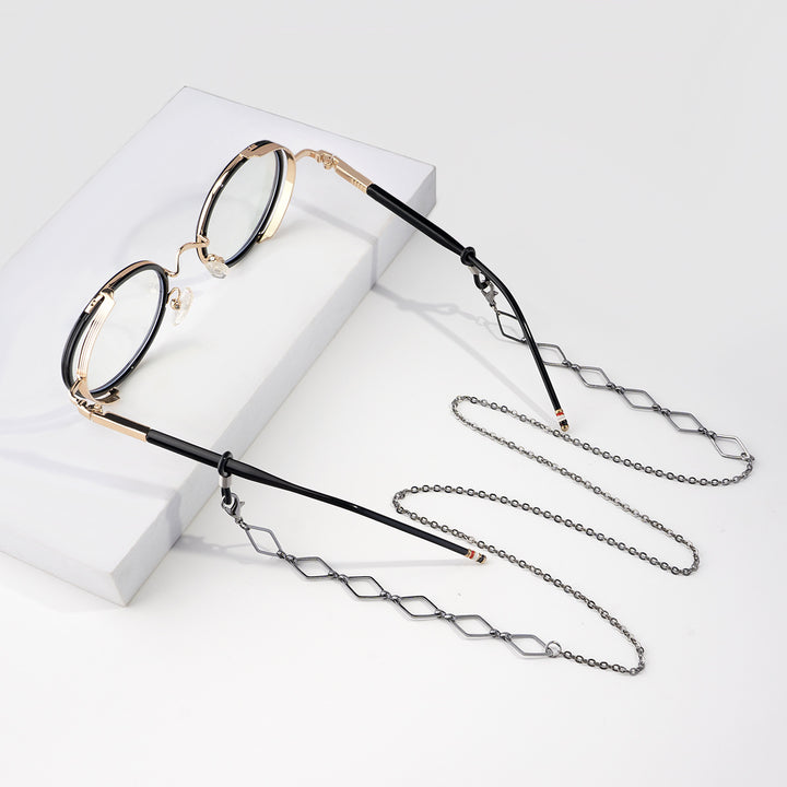 Decorative Metal Glasses Chain kalsten